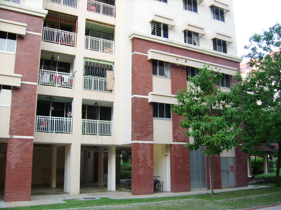 Blk 498F Tampines Street 45 (Tampines), HDB 4 Rooms #103552